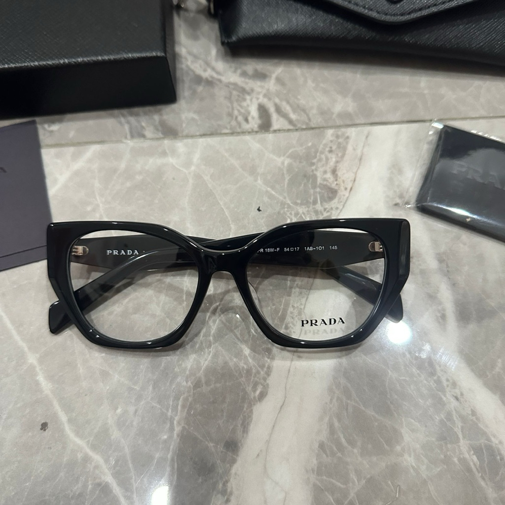 VPR18W CLEAR GLASSES