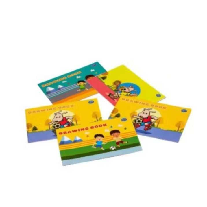 

Buku Gambar SiDU DB isi 10 lembar ukuran A4