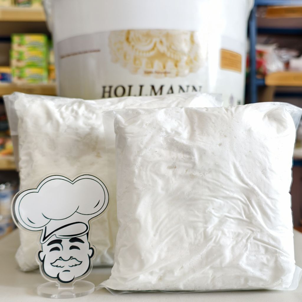 

Hollmann Butter Cream 500Gr / Krim Isian Roti Hollmann 1Kg