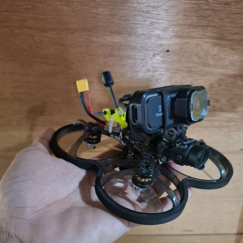 FPV Drone ChineWhoop 25 inch Foxxer Foxwhoop