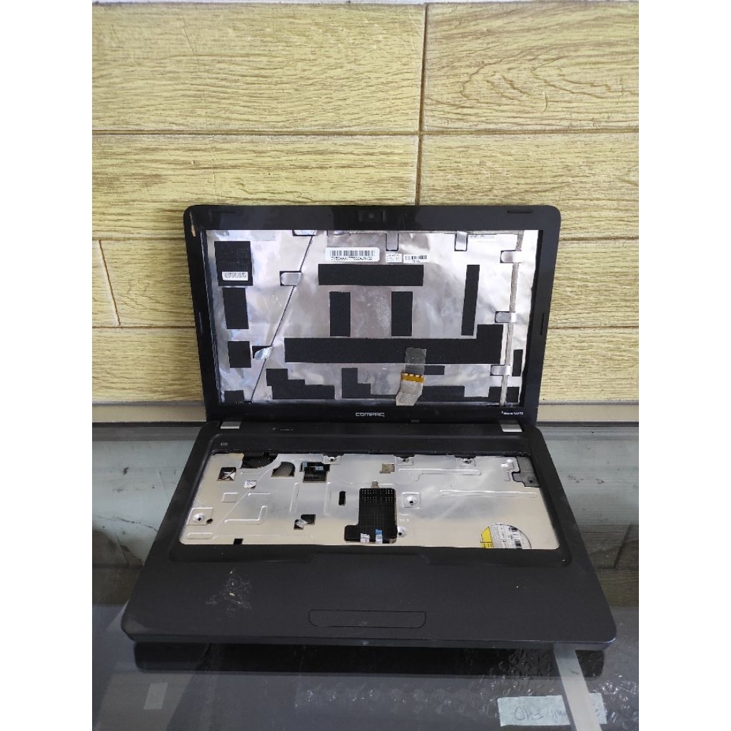 casing body compaq CQ42-207TU second original