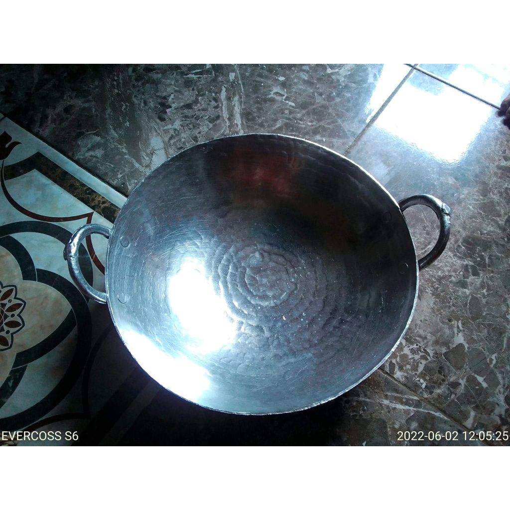 Wajan Almunium asli garut