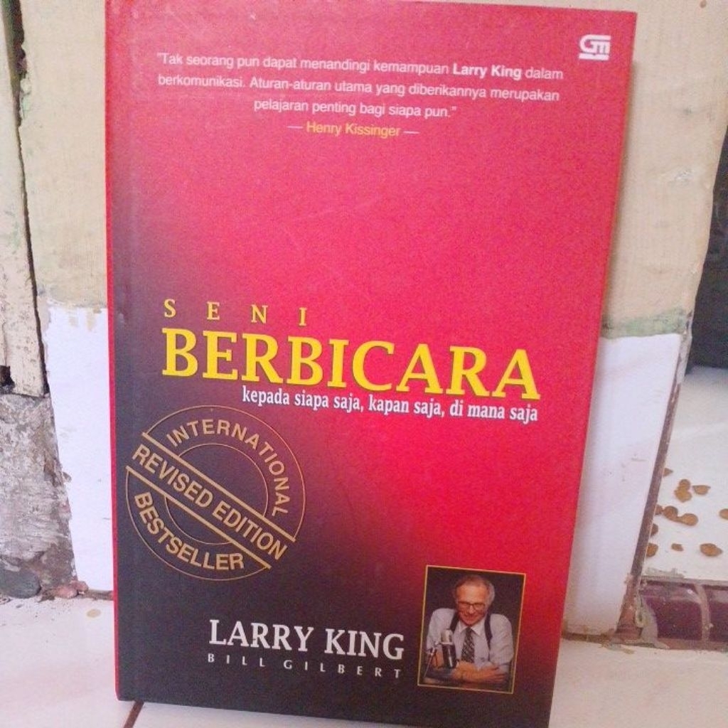 seni berbicara