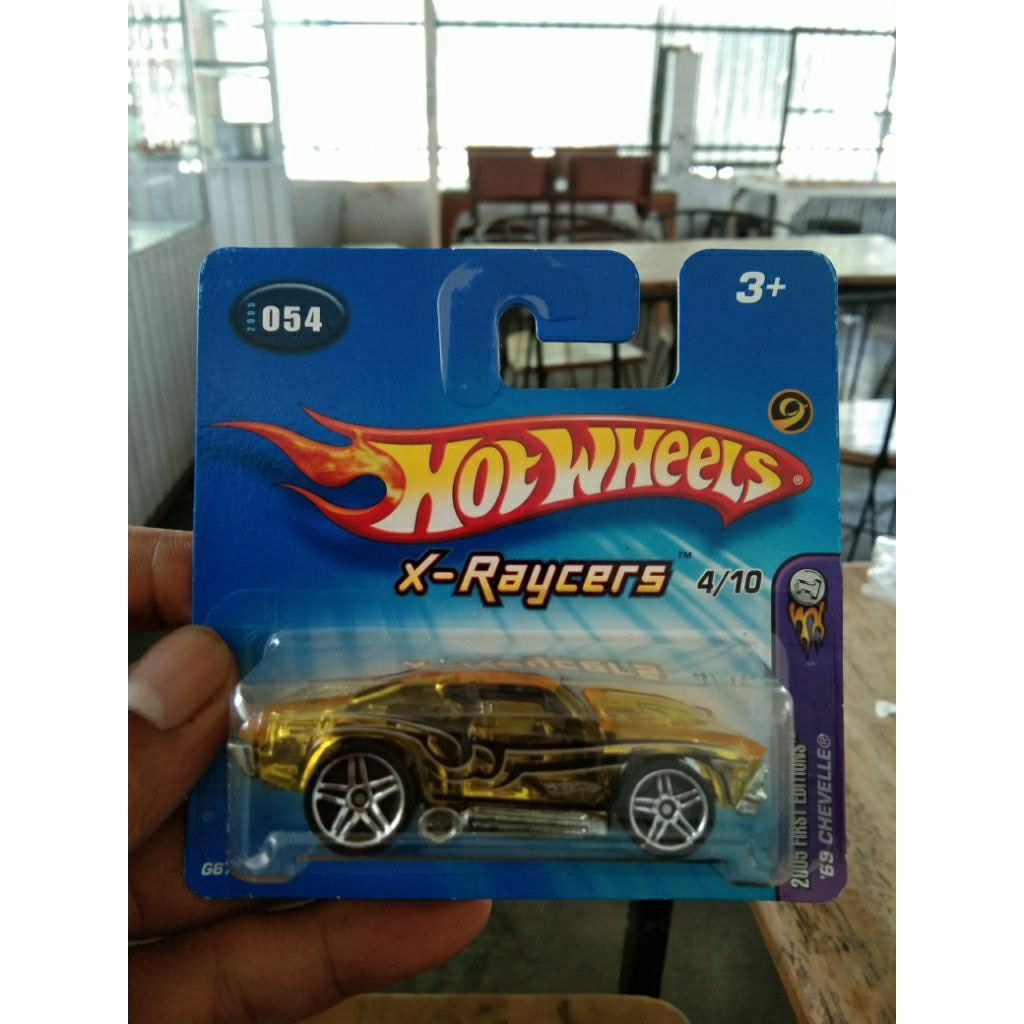 Hotwheels '69 Chevelle
