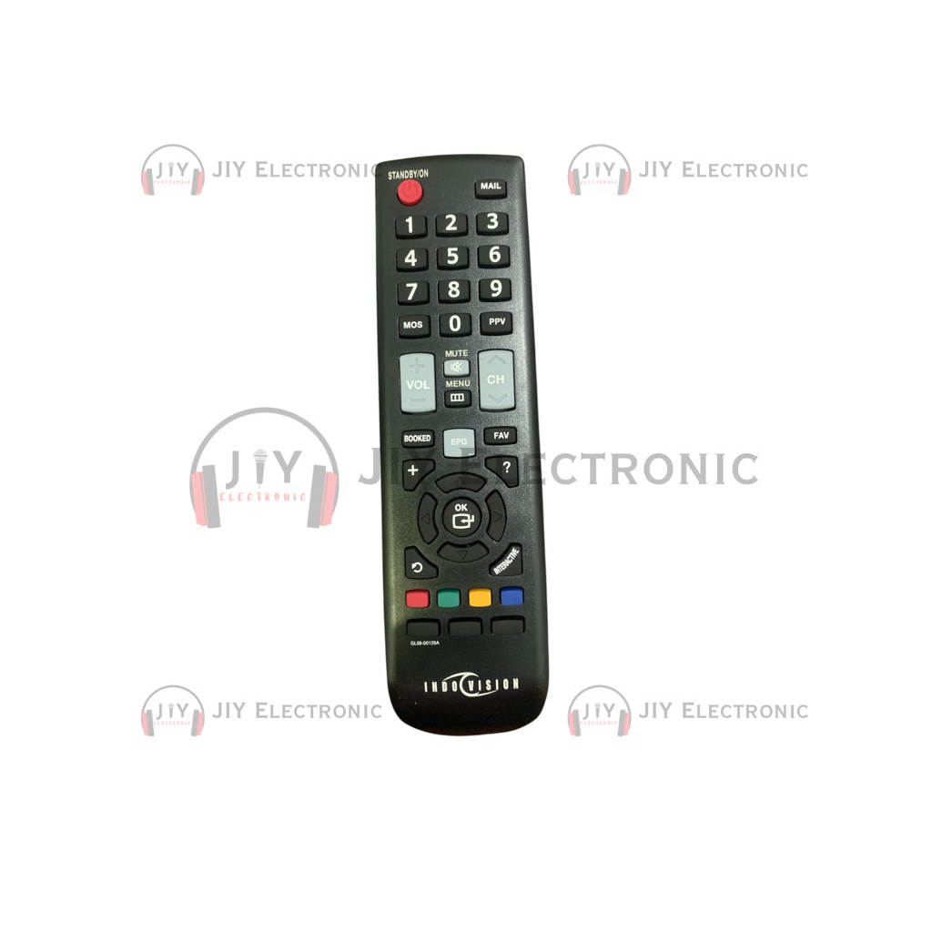 Remote Remot Dekoder Decoder Receiver Indovision