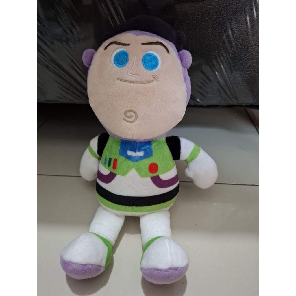 Boneka Buzz Lightyear Disney