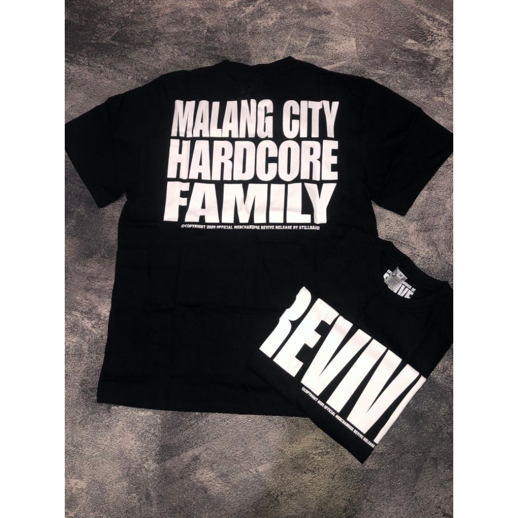 TSHIRT - REVIVE MCHC (L)