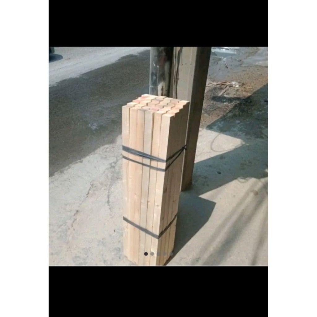 kaso balok kayu jati Belanda murah