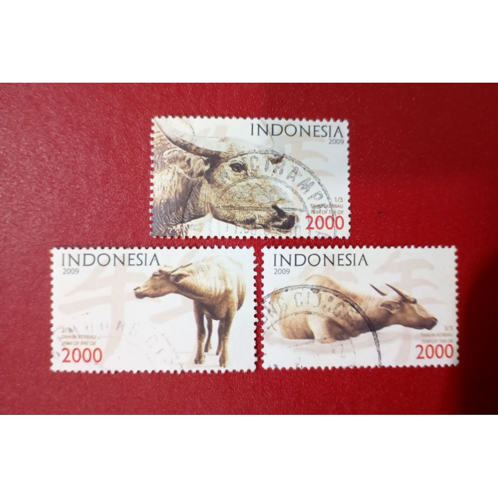 

PRANGKO INDONESIA TAHUN KERBAU 2009