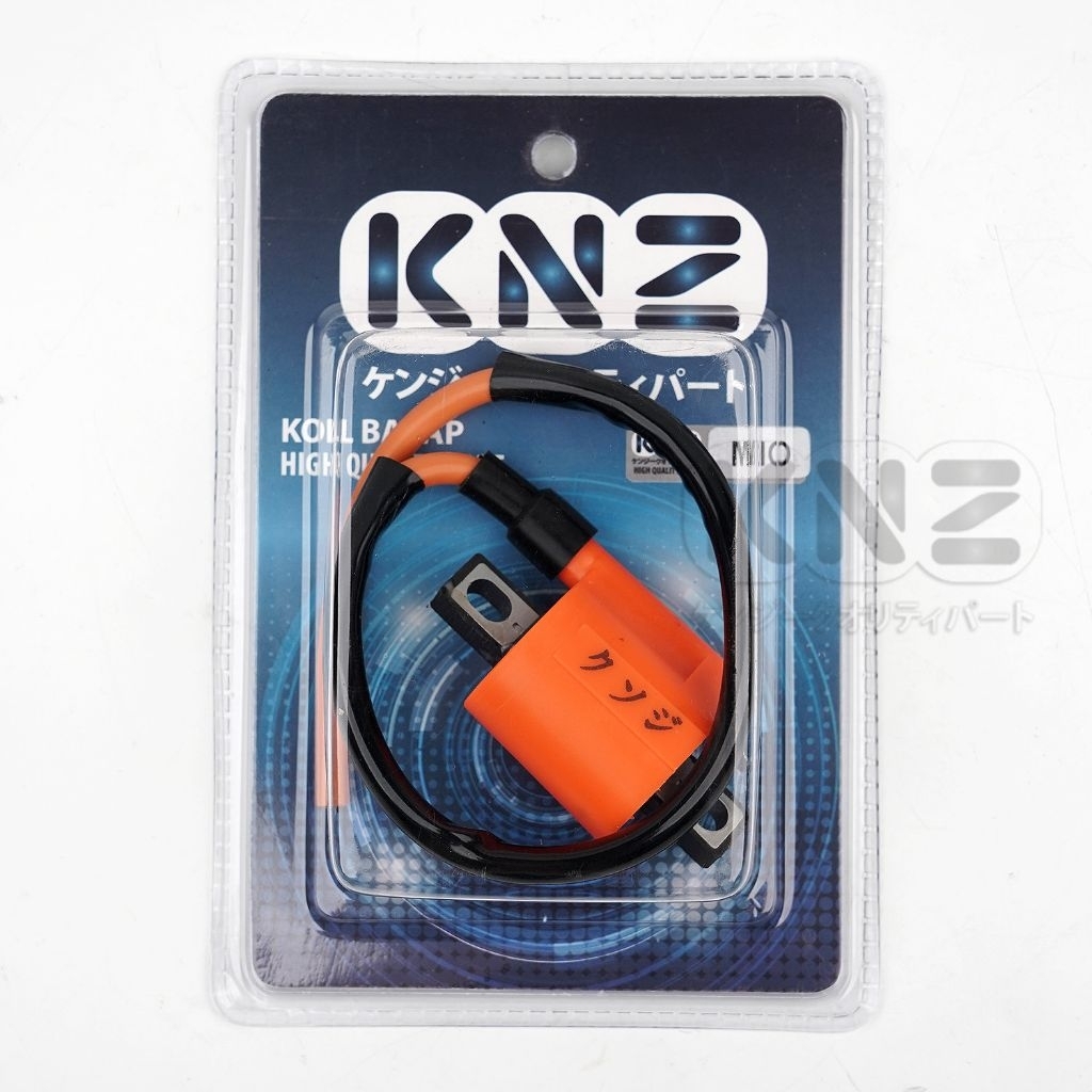 COIL PENGAPIAN KOIL KUIL RACING MIO KNZ