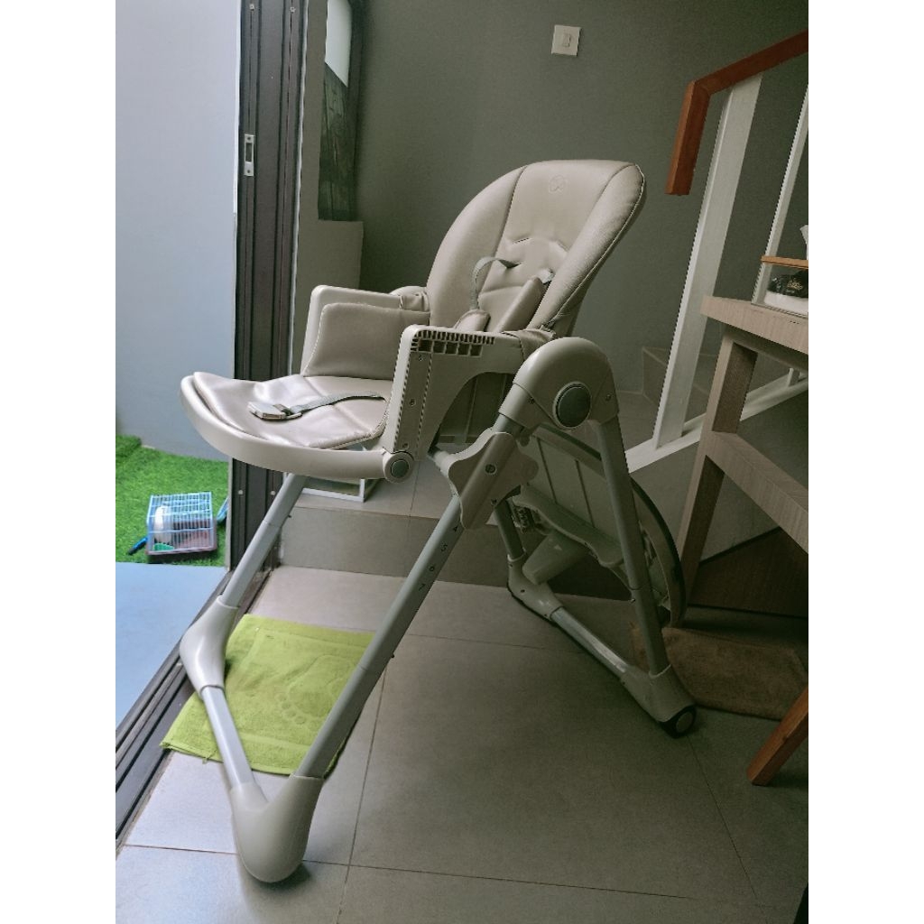 Preloved High Chair KINDERKRAFT