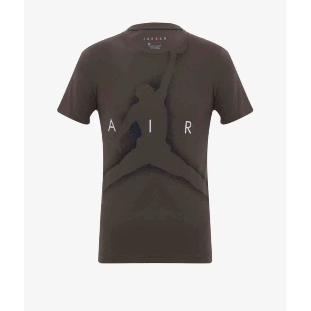 Kaos Anak Laki Laki Jordan Kids Essentials Jumpman Tee. Grey. Original