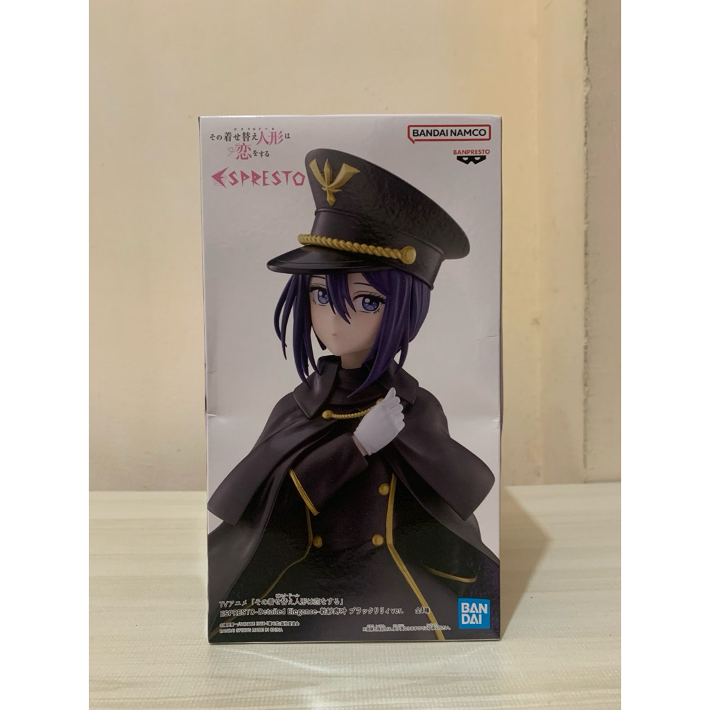 Banpresto - Inui Sajuna Black Lily Ori