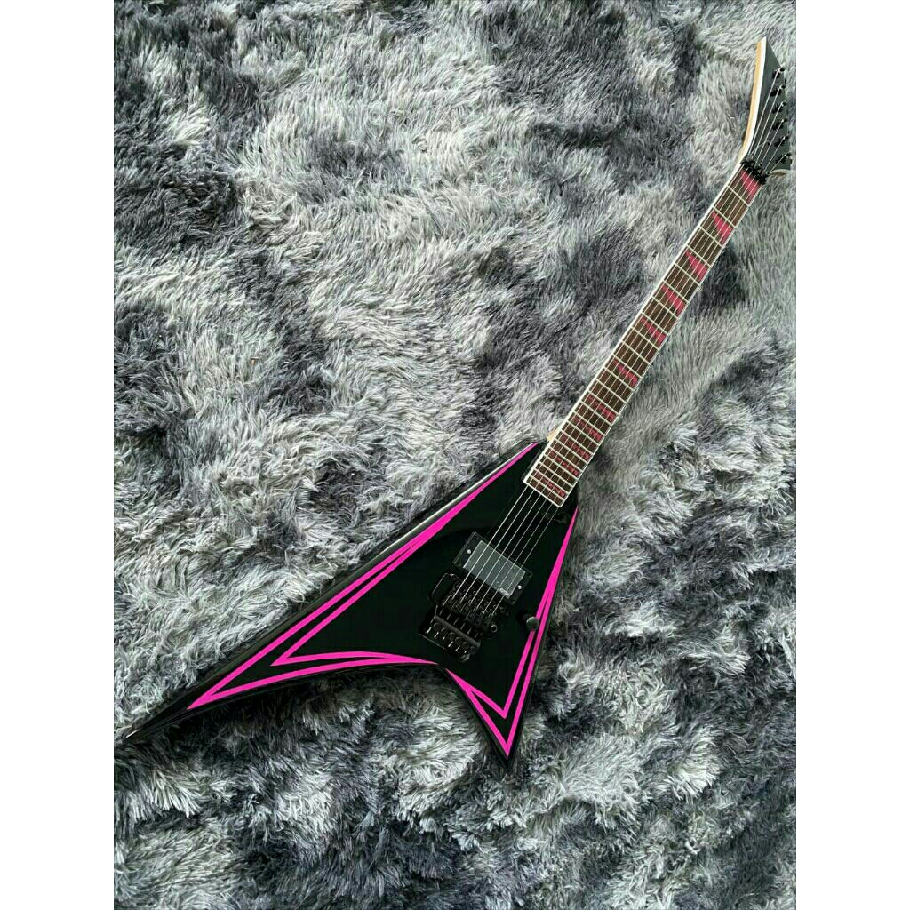 Gitar Elektrik Jackson Flying V Style Preorder