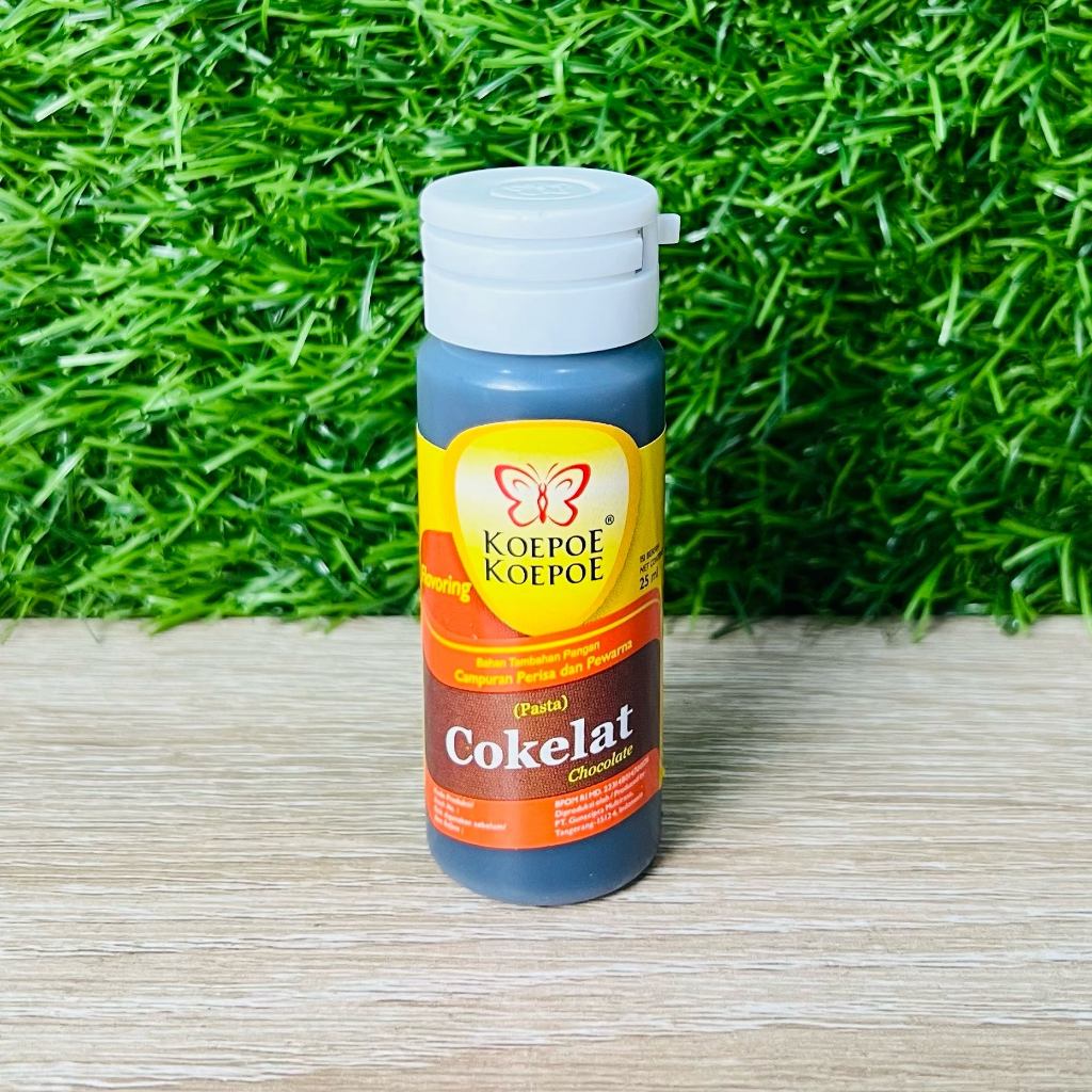 

KOEPOE PASTA CHOCOLATE 25 ML