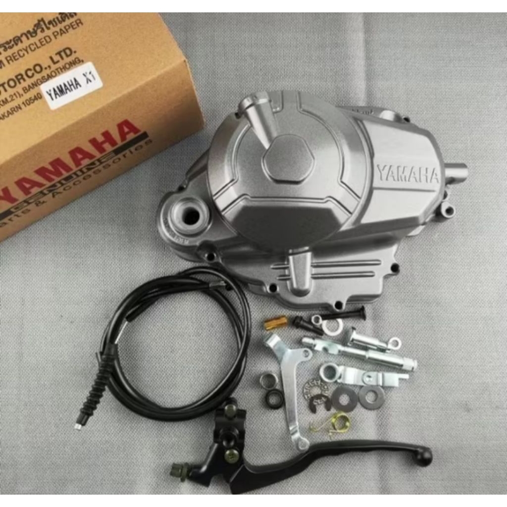 Bak Kopling Rumah Kopling Yamaha Jupiter Z Vega R New Vega Lama.