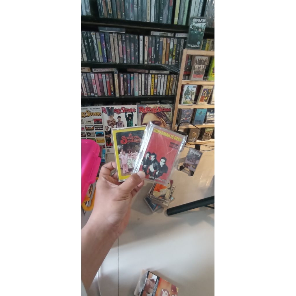 KASET SODARA SODARI & SID KUTA ROCK CITY