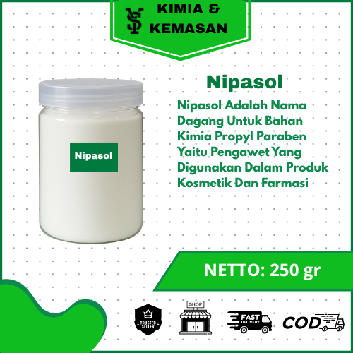 

Nipasol 250 gr /Propyl Paraben/Lexgard