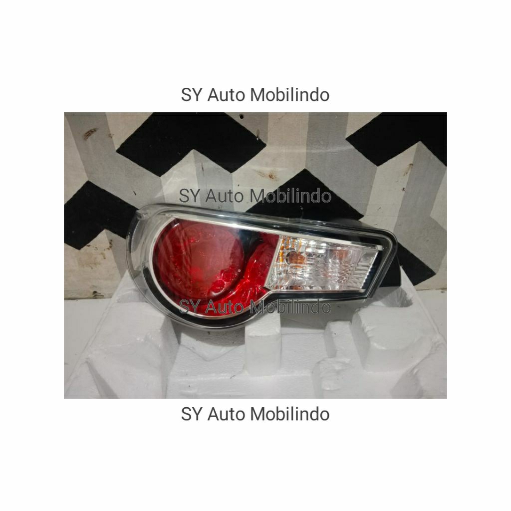 Stoplamp lampu belakang toyota ft86 original (kiri)