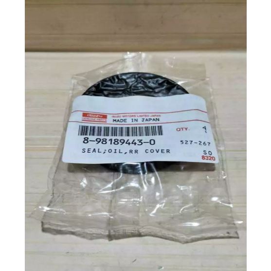 OIL SEAL TRANSMISI SEAL OIL BELAKANG TRANSMISSION ISUZU ELF NHR NKR NLR 55 8-98189443-0