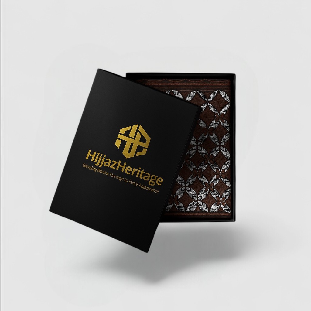 

KARDUS HIJJAZ HERITAGE