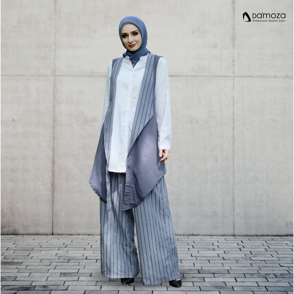 DAMOZA SET Wanita Dewasa Hana