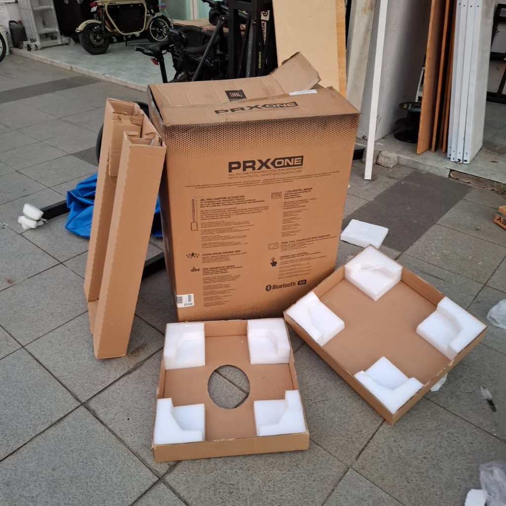 DUS BEKAS Speaker JBL PRX ONE