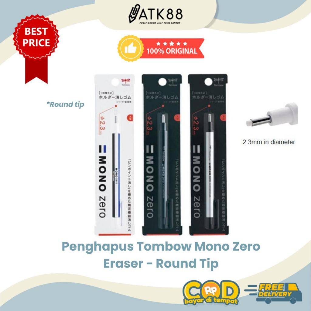 

Tombow Mono Zero Eraser Pen - Round Tip