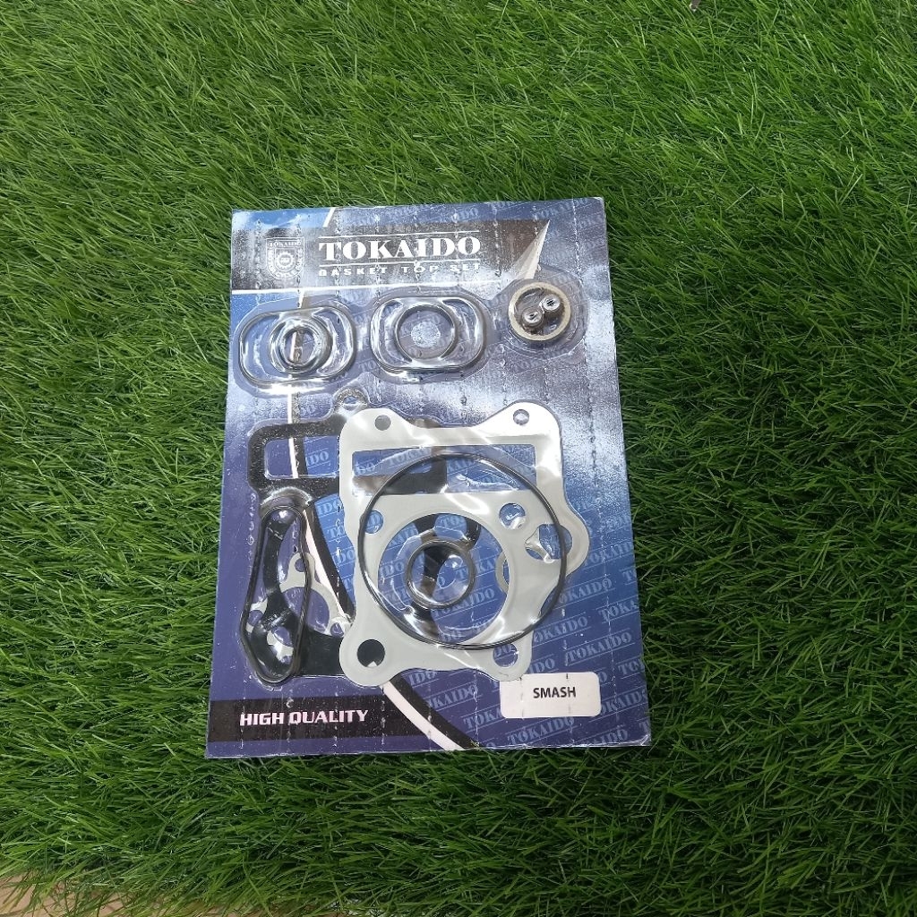 [KOMET] PAKING TOP SET SMASH /SMASH NEW [TKD]