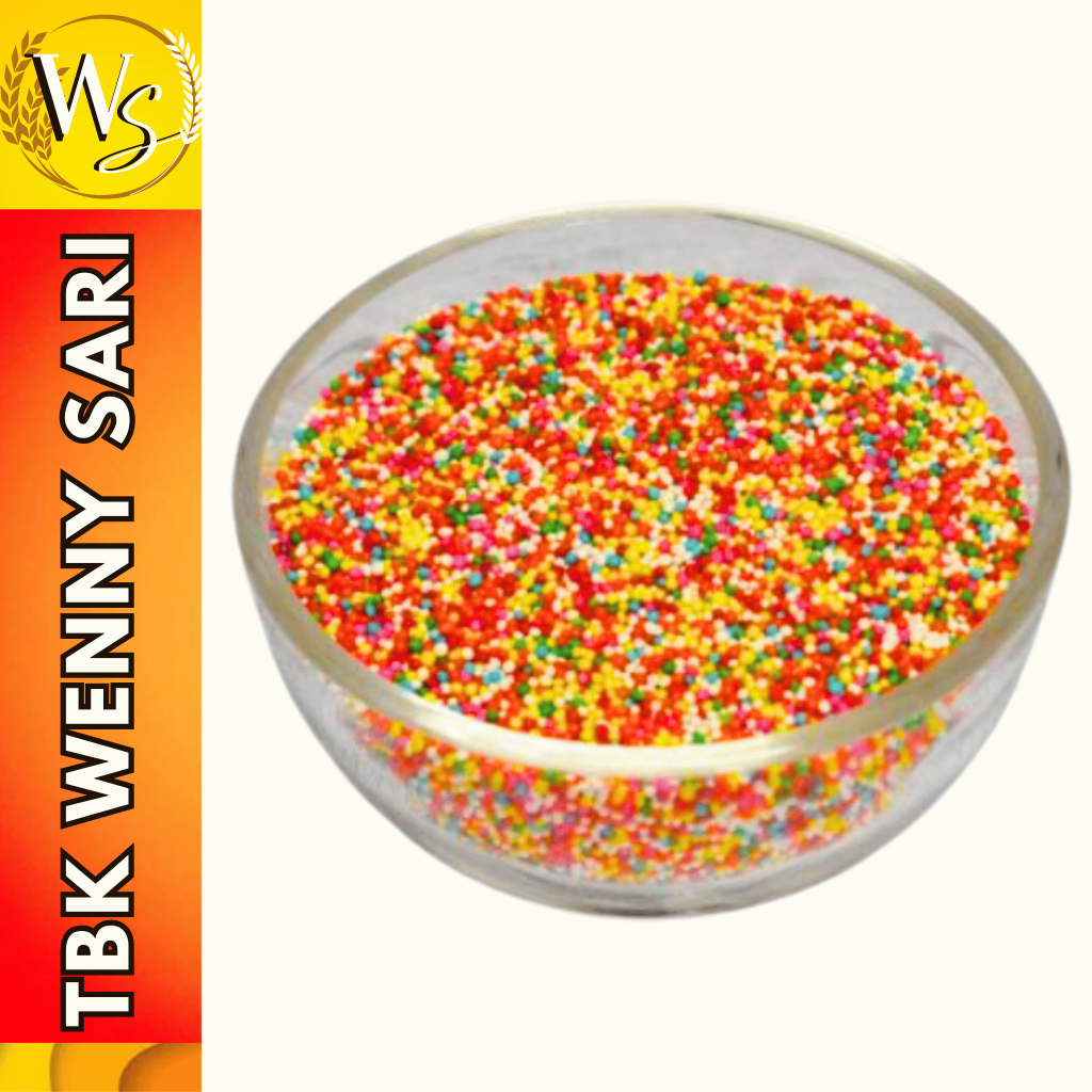 

SPRINKEL 100 GRAM / 250 GRAM / 500 GRAM / 1 KG