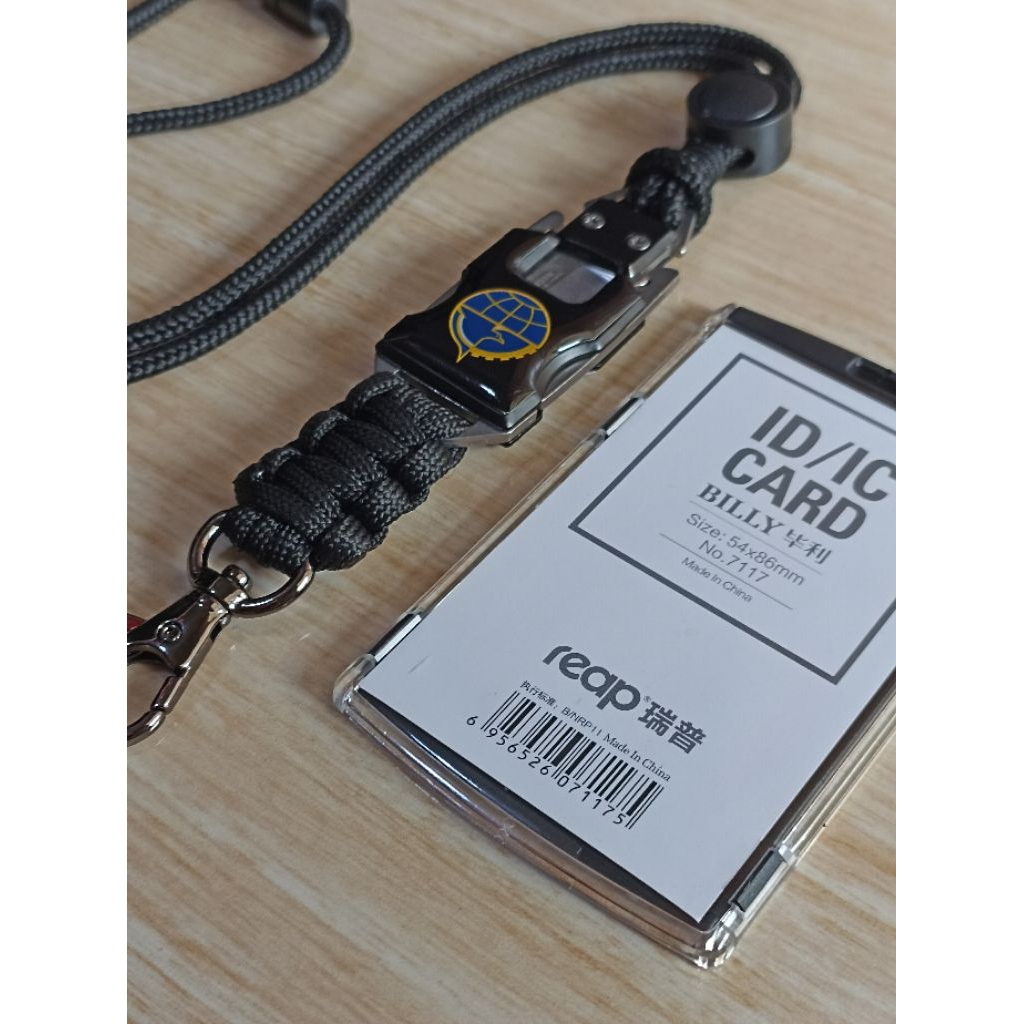 

Tali Lanyard id card Logo DISHUB DINAS PERHUBUNGAN KEMENTERIAN PERHUBUNGAN