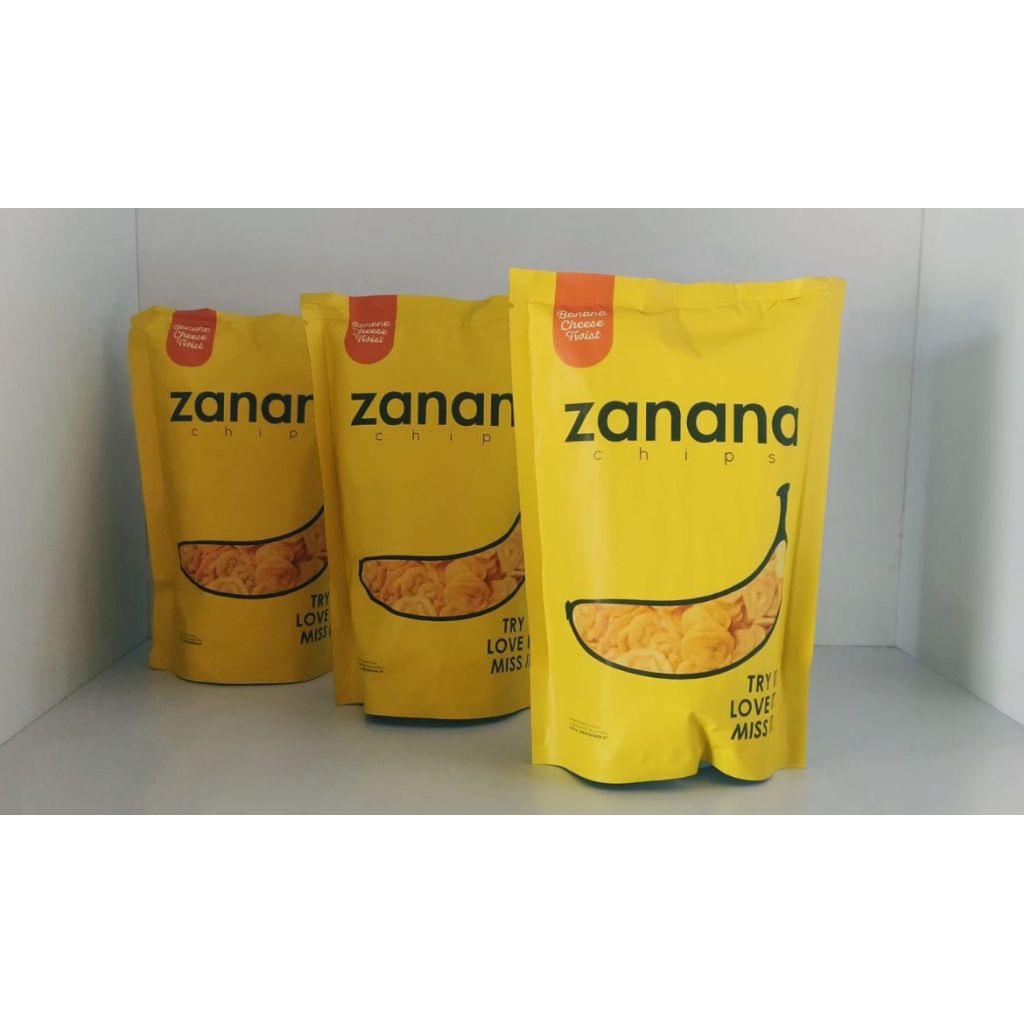 

Zanana Cheese Twist