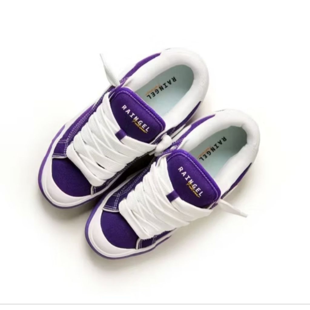 sepatu raingel bigmax ungu