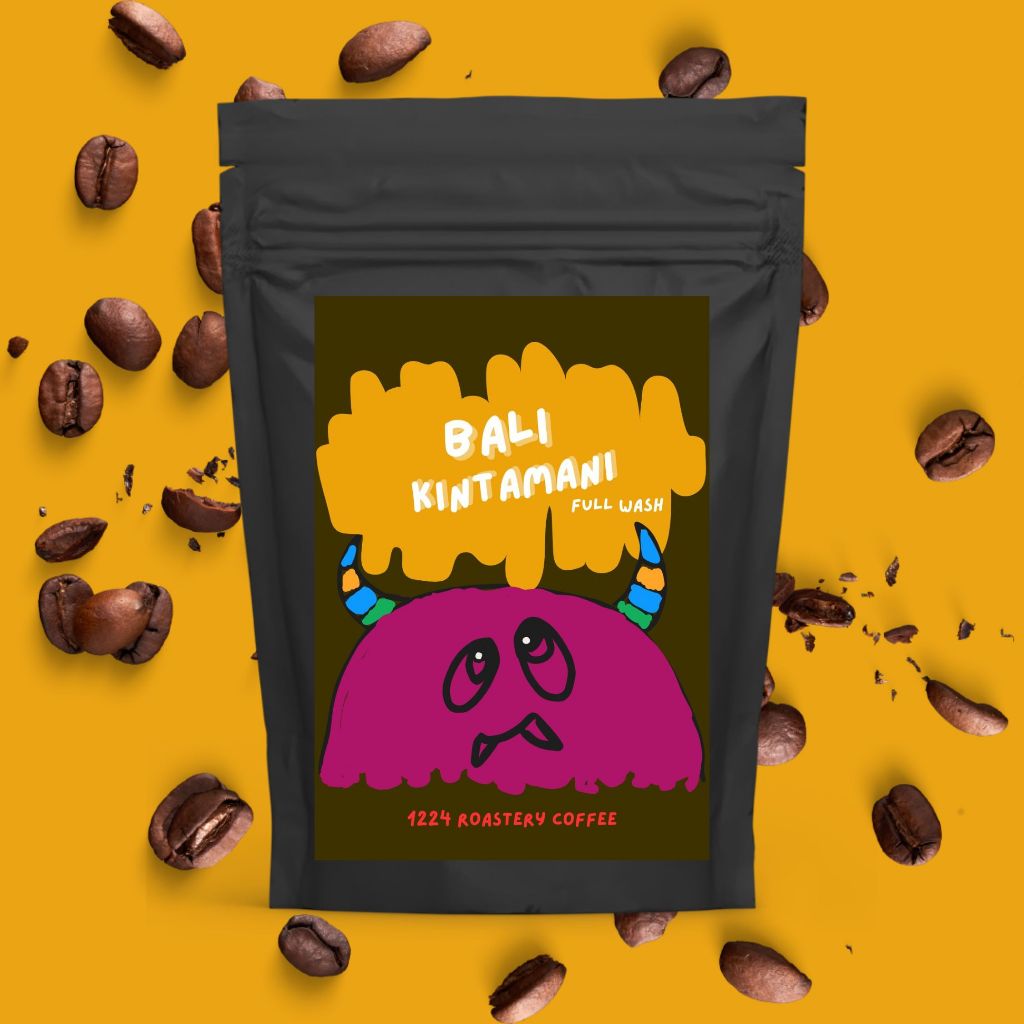 

BALI KINTAMANI single origin