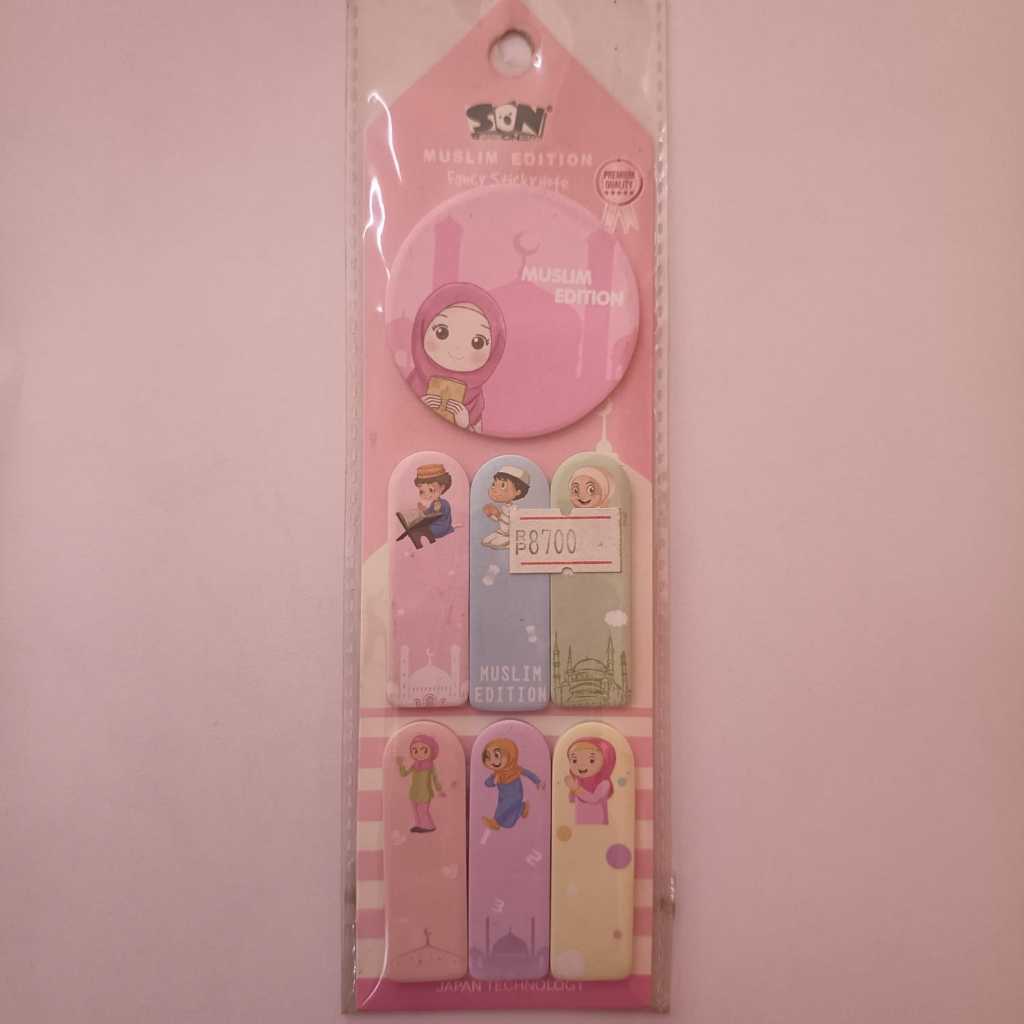 

JUAL STICKY NOTE SON GZ732A