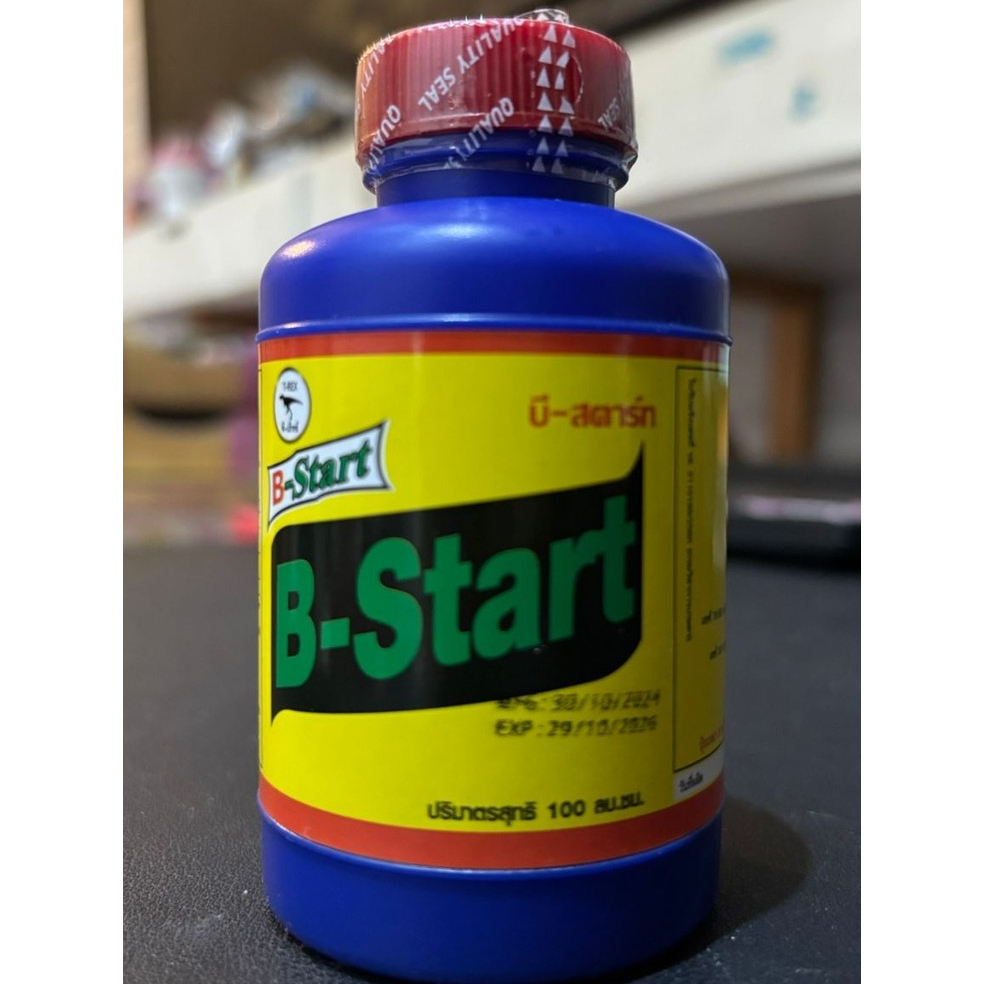 Vitamin B1 Thailand 100 ml Asli Original