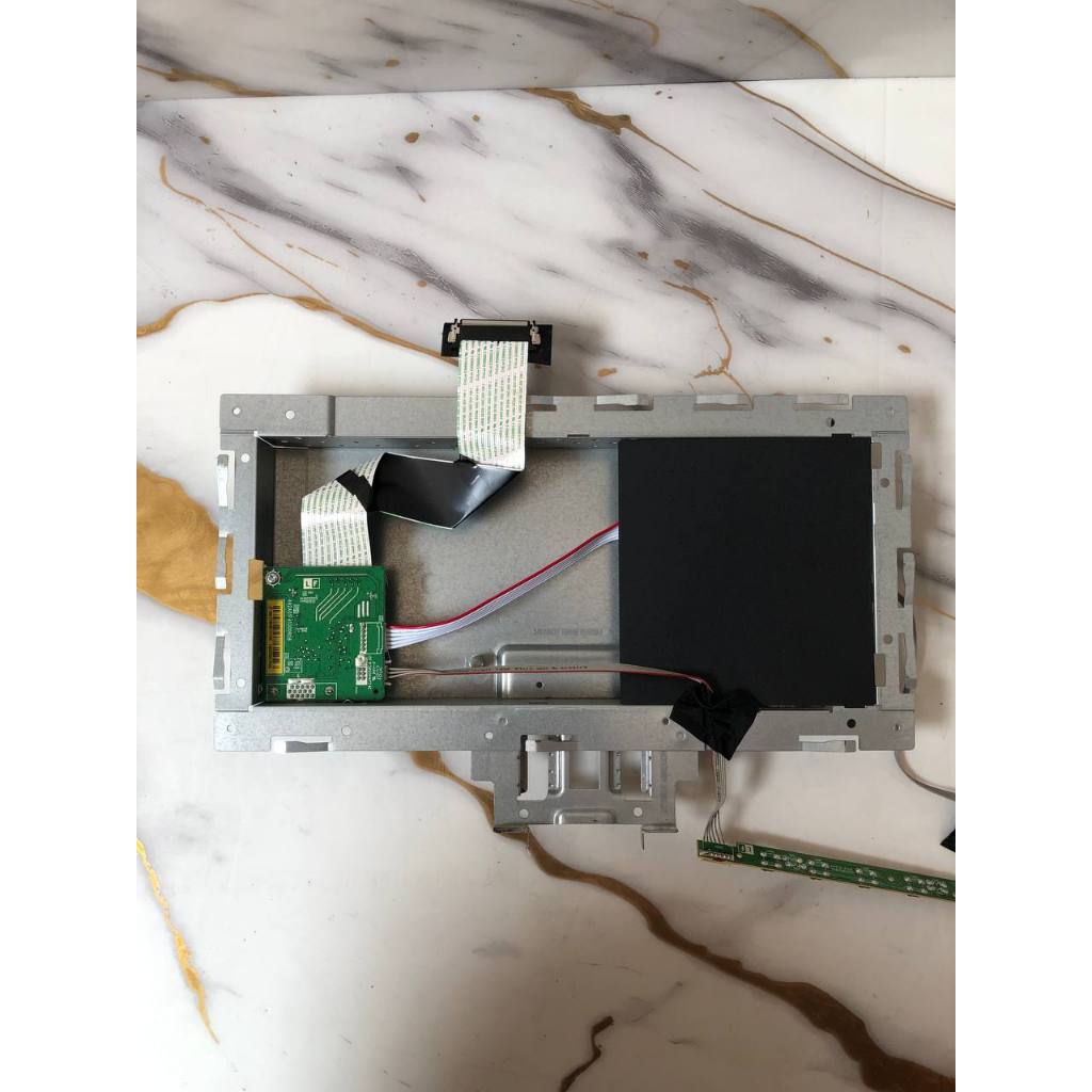 Mesin Mainboard Lcd Monitor Hp V194 Original Copotan