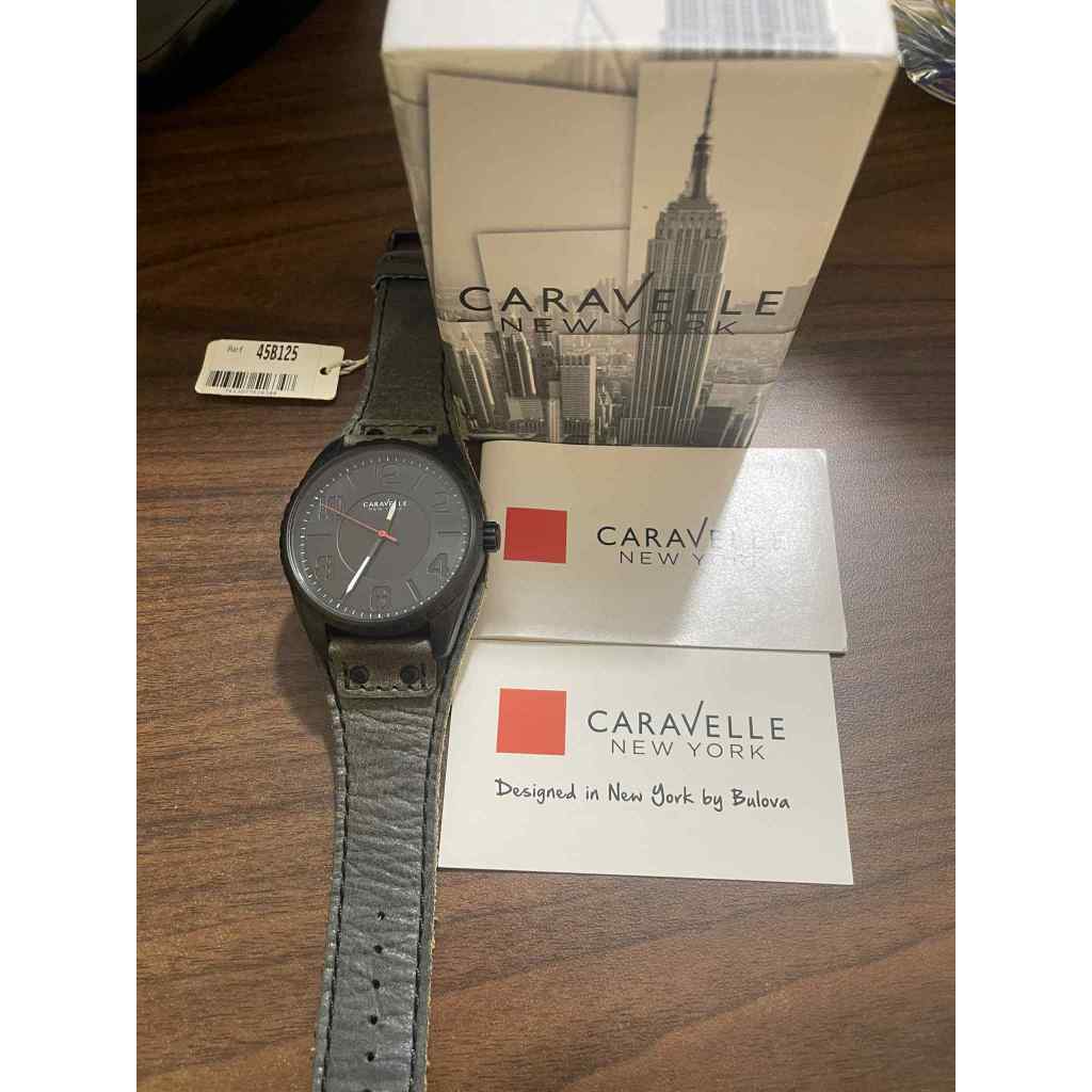 jam Caravelle By Bulova , jam baru, original, jual murah