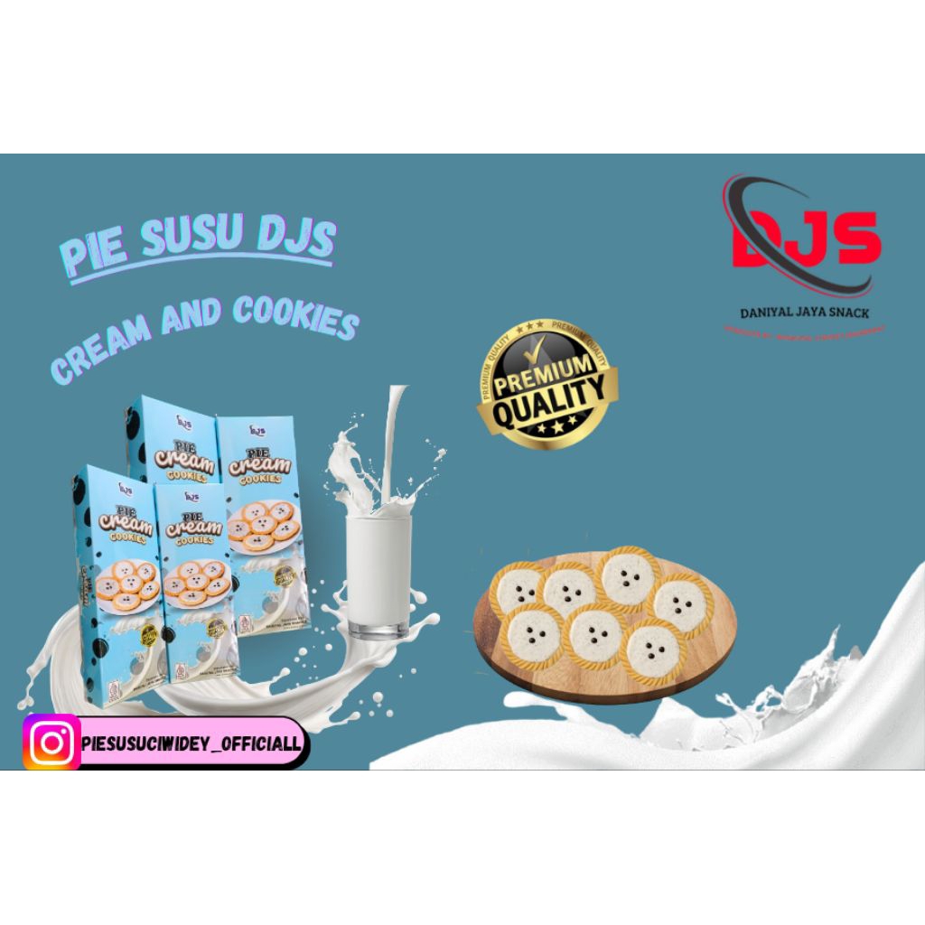 

Pie Susu Ciwidey Premium | Rasa Mix | Rasa Cream and Cookies | Rasa Tiramisu | Oleh Oleh Khas Ciwidey Bandung | Pie Susu Asli Ciwidey