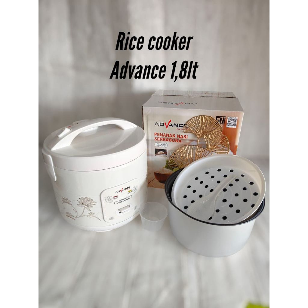 Advance Rice Cooker A20