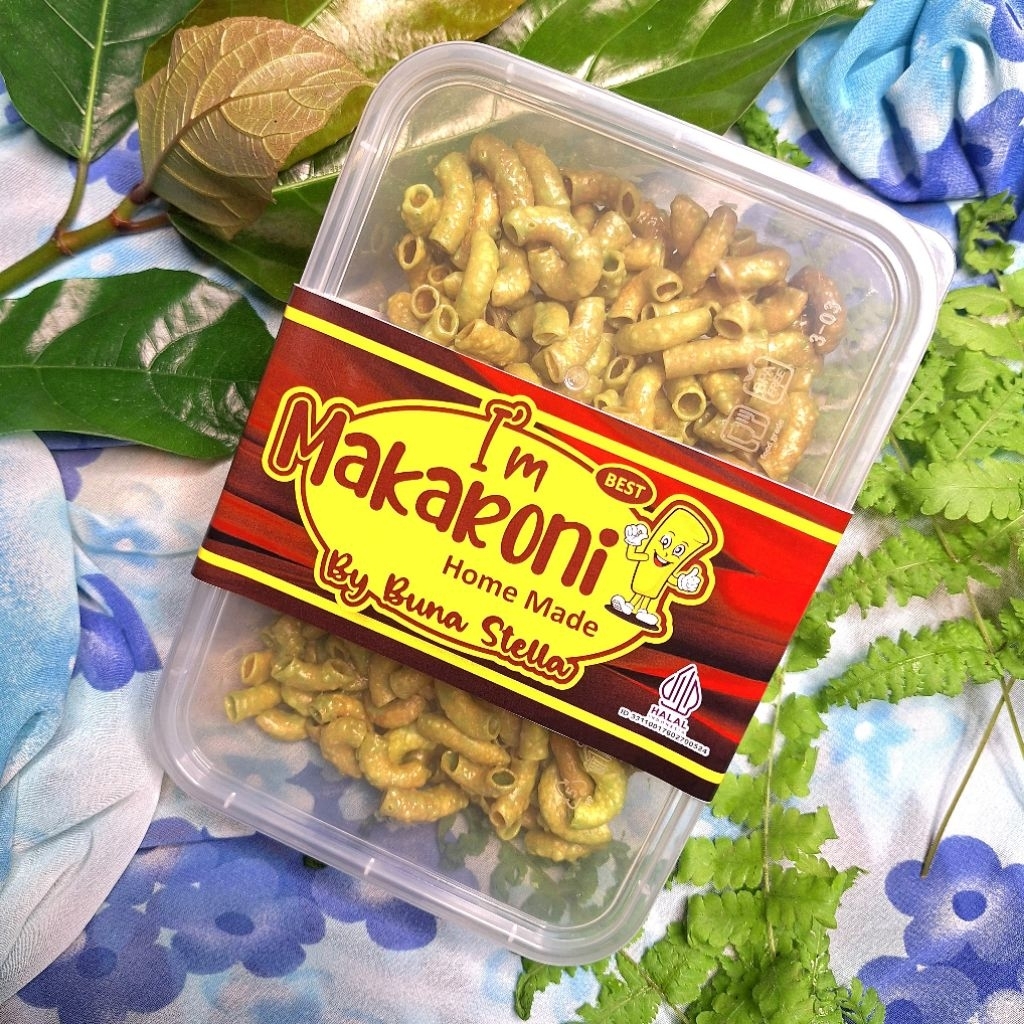 

Katalog 6 Makaroni Greentea Buna Stella