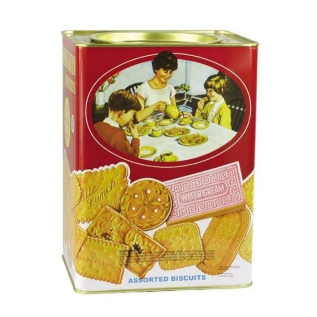 

Khong Guan Biscuits 1,6kg