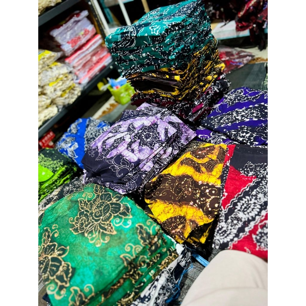 SARUNG TUBAN / SARUNG GOYOR TUBAN / SARUNG BATIK TUBAN GOYOR