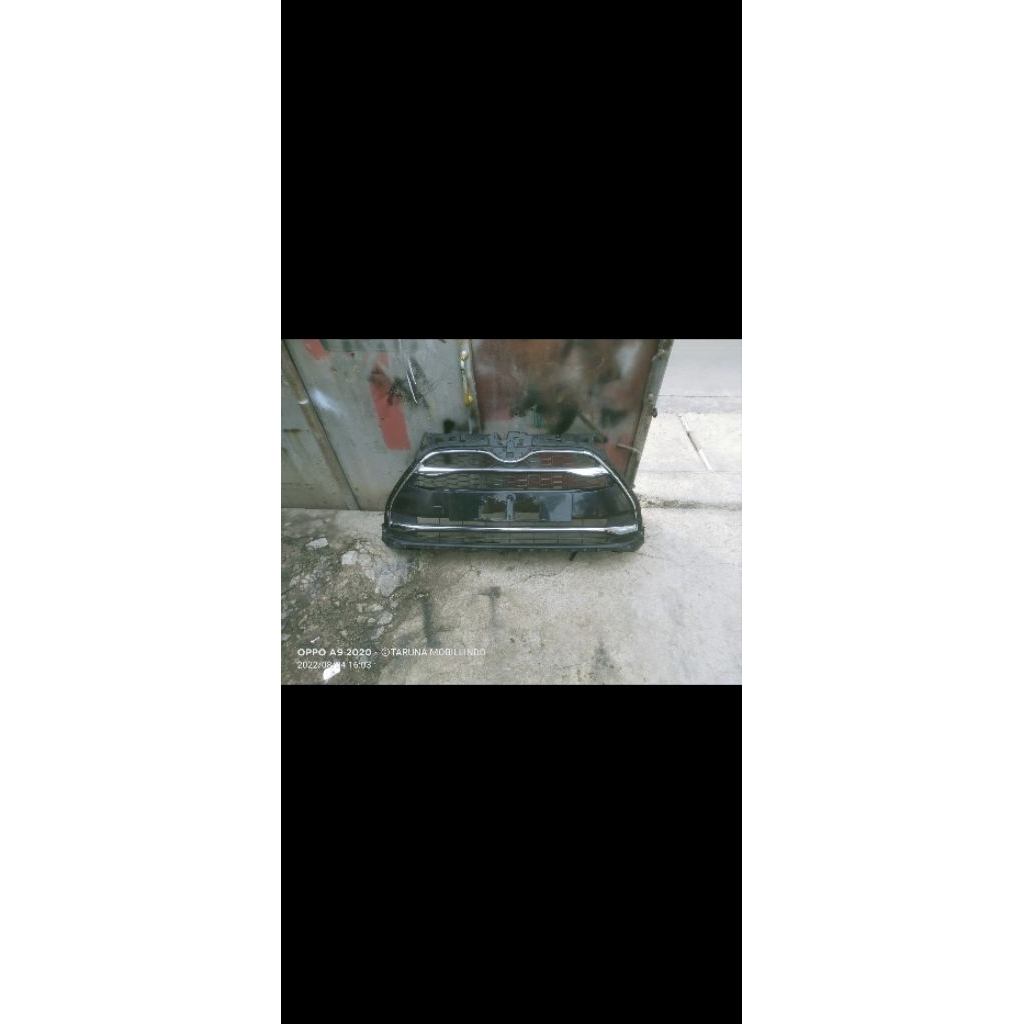 ram bumper sienta type Q original