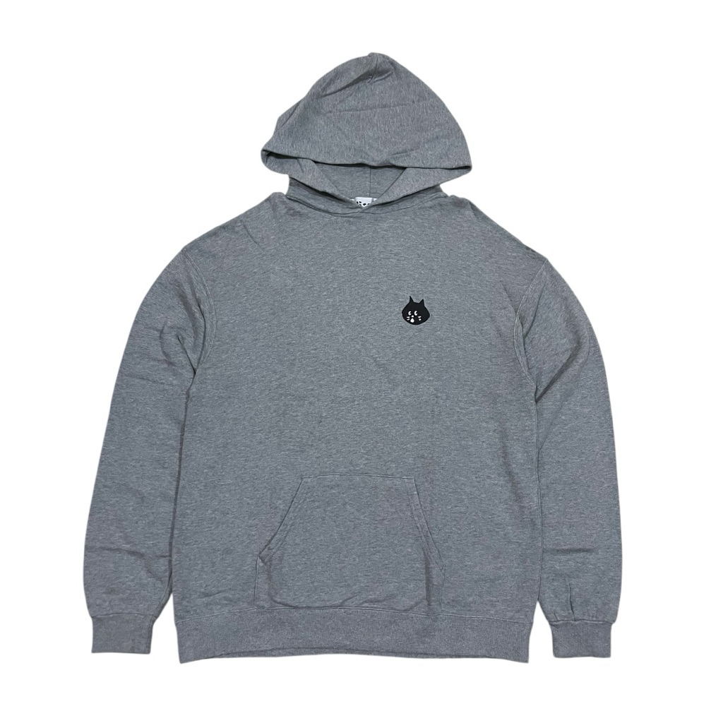 Hoodie second brand original/meow