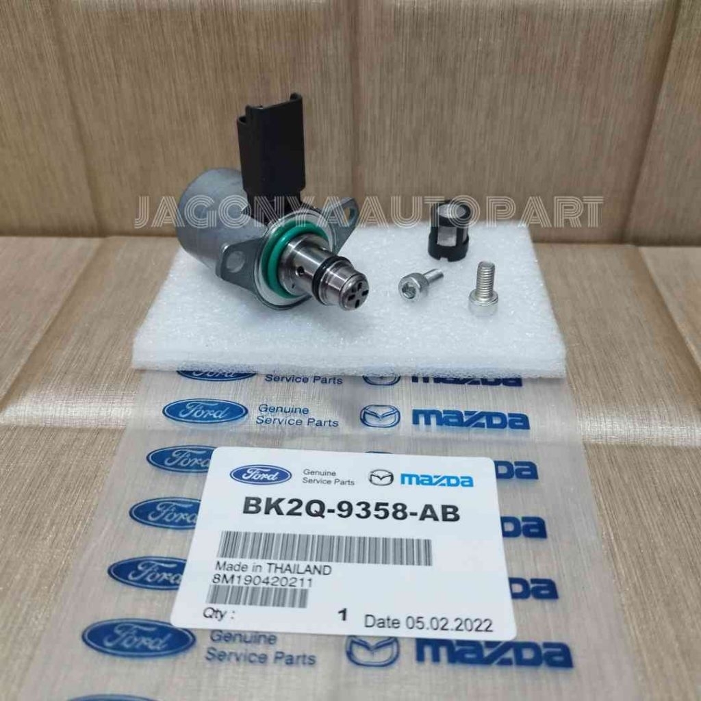 Sensor SCV Supply Pump • Ford Ranger 2.2 T6 / Mazda BT50 Pro 2.2 3.2