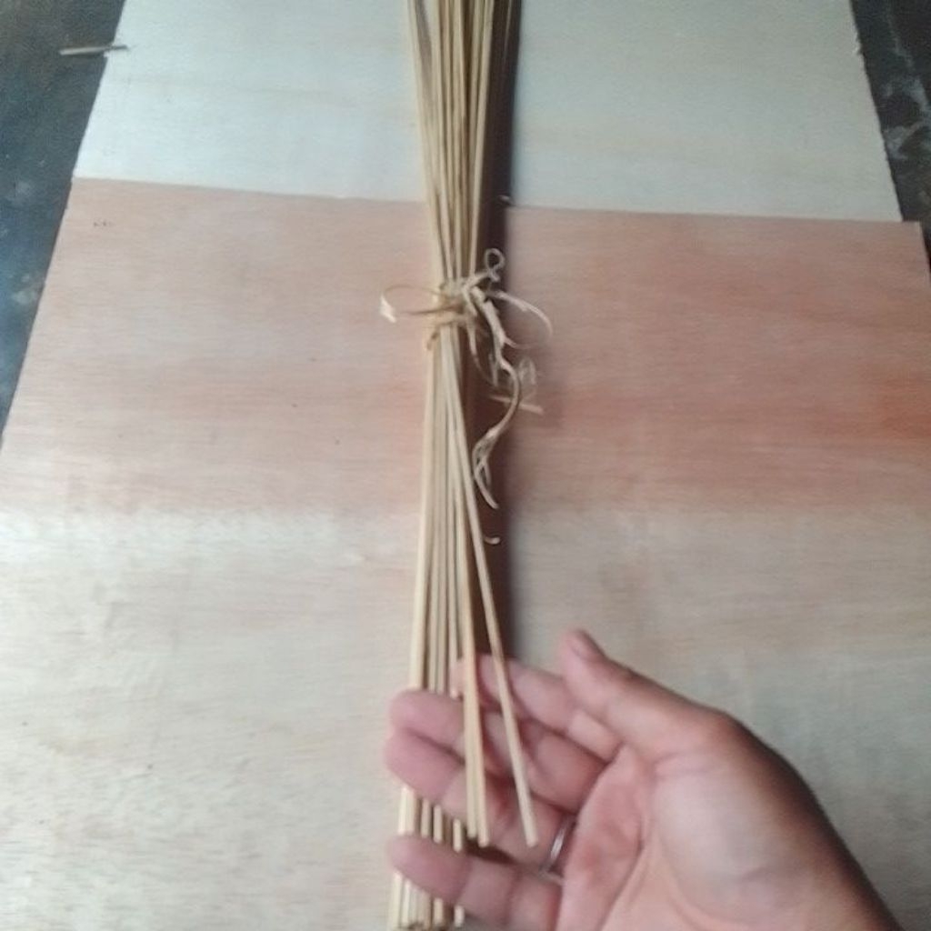 Ruji bambu ori