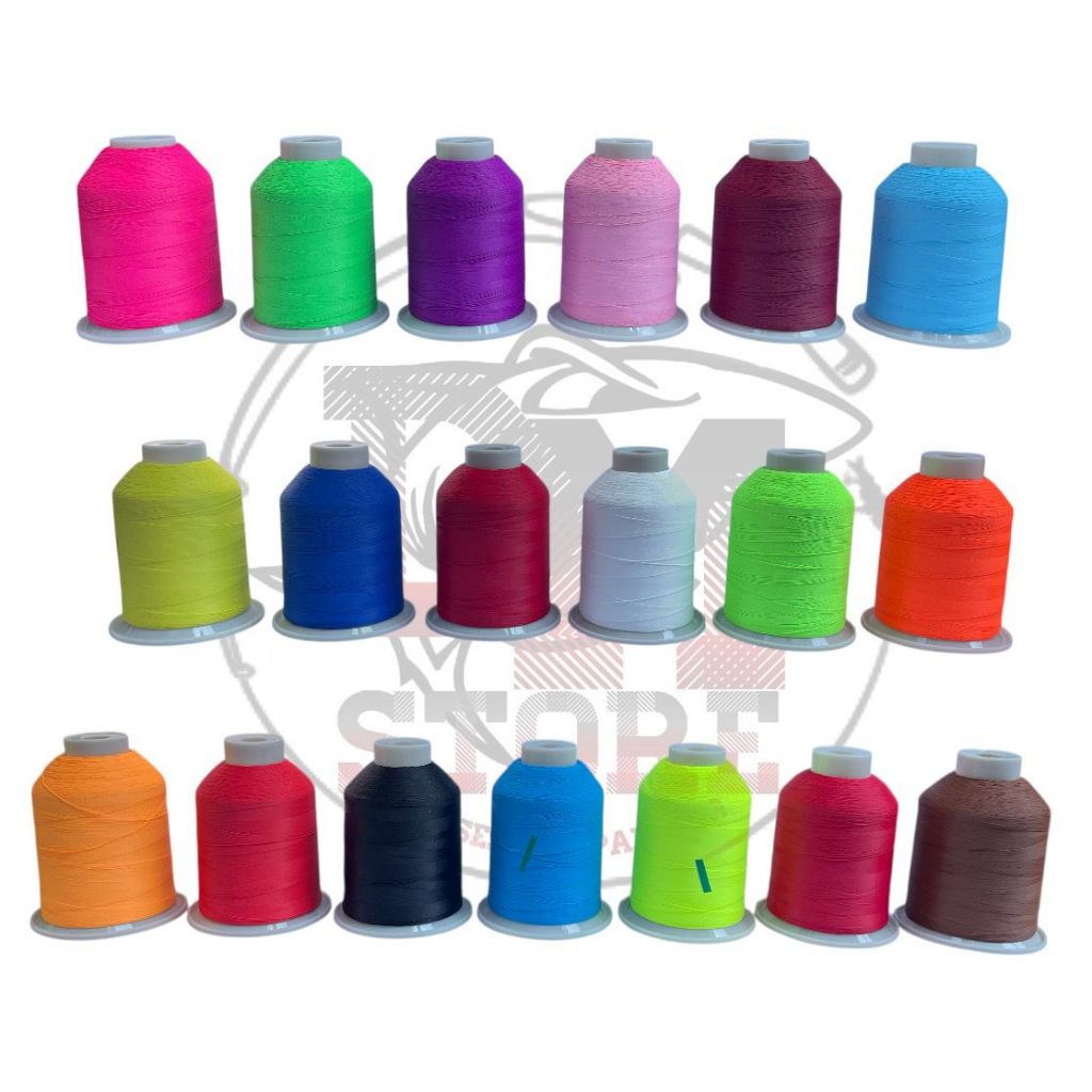 Benang NCP Roll Besar - benang ncp wrapping joran size c