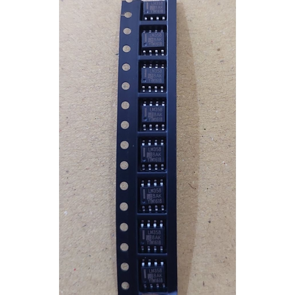 IC LM 358  SMD ORIGINAL