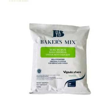 

Susu Bubuk Baker’s Mix Milk Powder Rep 250gr